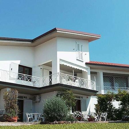 Villa Paola Casal Velino Zewnętrze zdjęcie